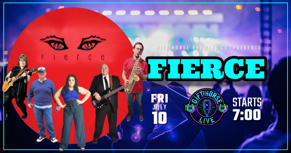 Fierce, July 10